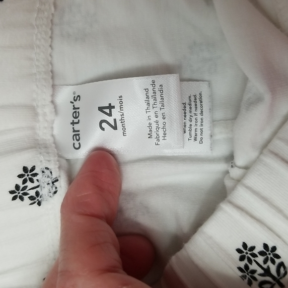 Like new 2 pc stylish set size 24 m - Picture 7 of 9